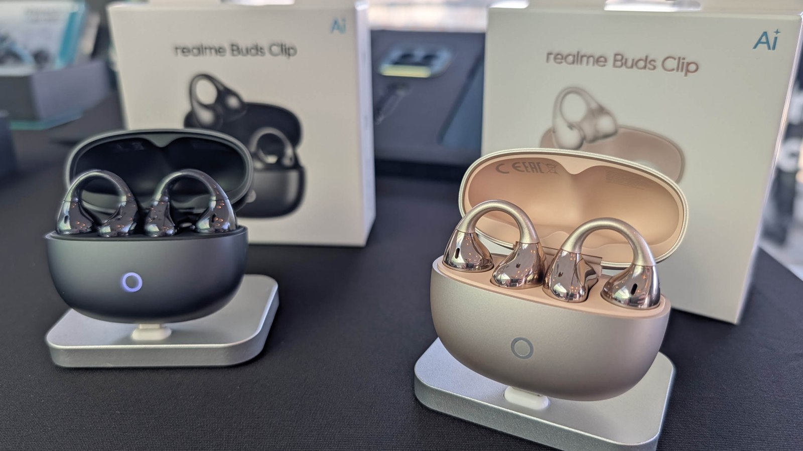 Realme Buds Clip : des Ã©couteurs Ã  clip ouverts pour allier musique et conscience de...