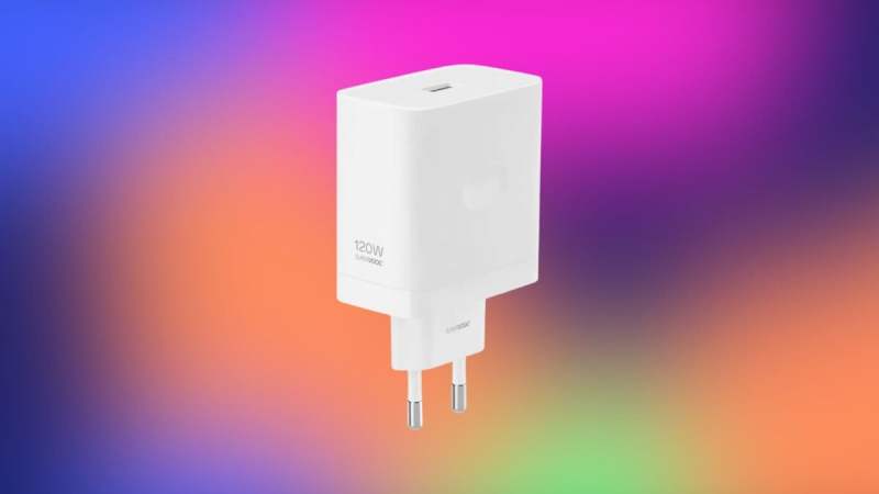 Ce chargeur ultra-rapide Realme (120 W) coûte moins de 20&nbsp;€, mais ça ne va pas durer