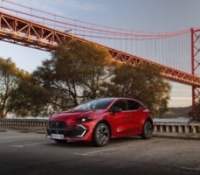 Renault Clio hybride // Source : Renault