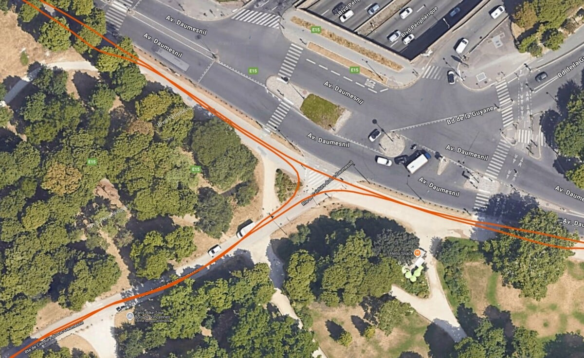 Suivi GPS de l'Amazfit Active Max