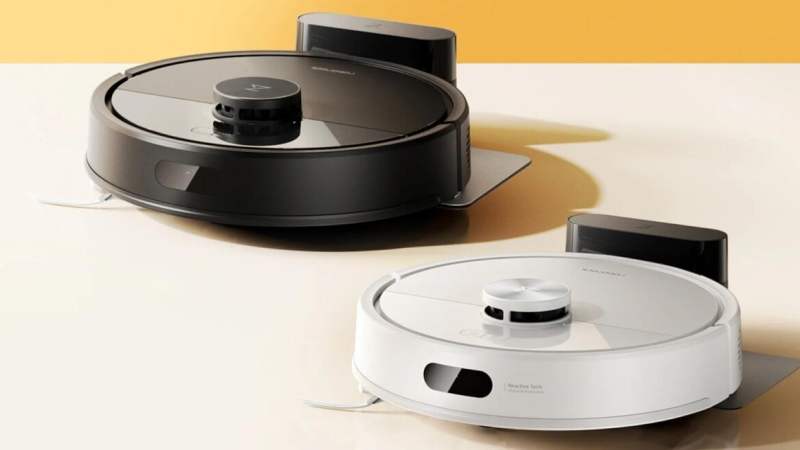 Un robot aspirateur-laveur puissant à moins de 130&nbsp;€&nbsp;? C&rsquo;est chez Roborock que ça se passe