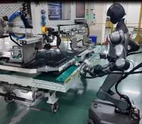 Robot CATL // Source : CATL