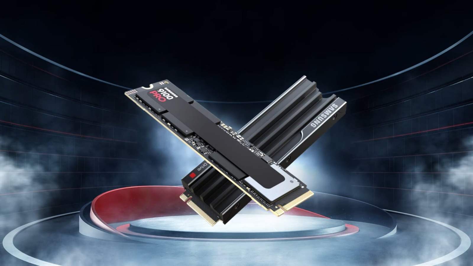 Alors que tous les prix flambent, ce puissant SSD Samsung 9100 Pro de 1 To perd 36 % de son prix