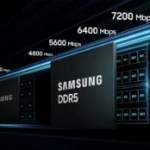 Samsung va miser sur la DDR5 de nos PC pour sauver ses marges, mais cela sera-t-il suffisant ?