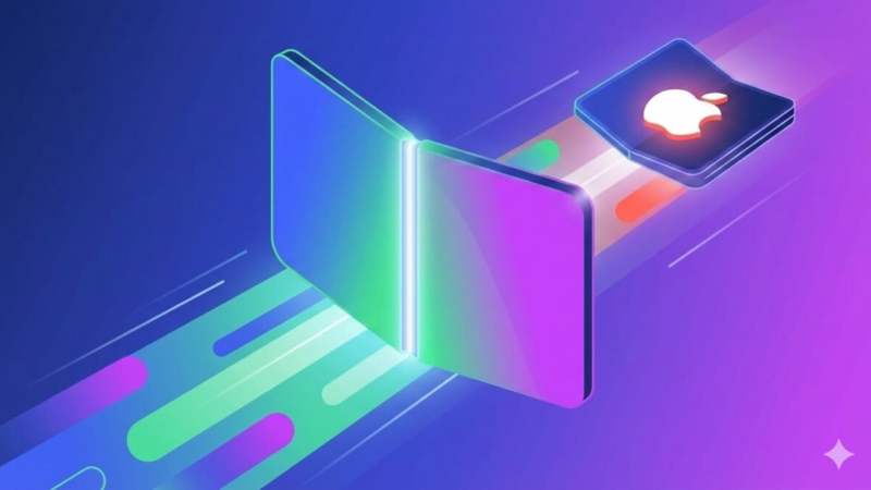 Le plan de Samsung pour 2026&nbsp;: s&rsquo;aligner sur les rumeurs de l&rsquo;iPhone Fold, le smartphone qui n&rsquo;a jamais été confirmé