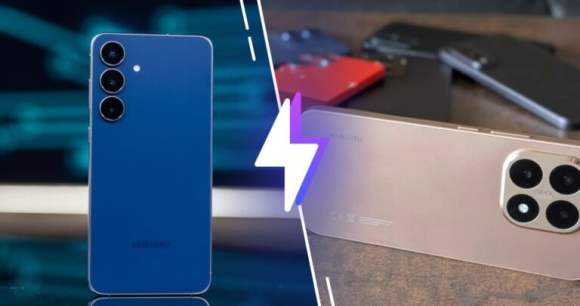 Samsung Galaxy S25 FE vs Xiaomi 15T