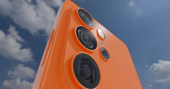 Concept design du Samsung Galaxy S26 Ultra // Source : Alpha Tech