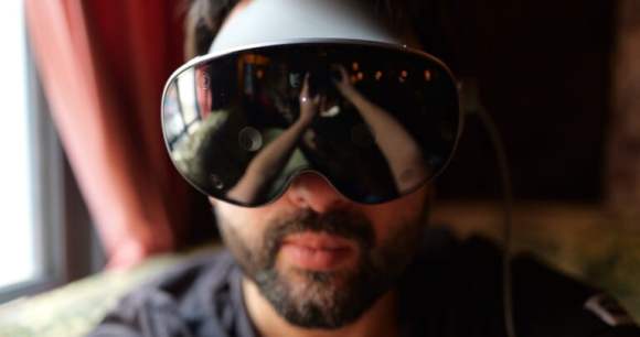 Samsung Galaxy XR // Source : Ulrich Rozier pour Frandroid Samsung Galaxy XR // Source : Ulrich Rozier pour Frandroid