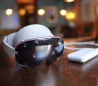 Samsung Galaxy XR // Source : Frandroid Samsung Galaxy XR // Source : Frandroid