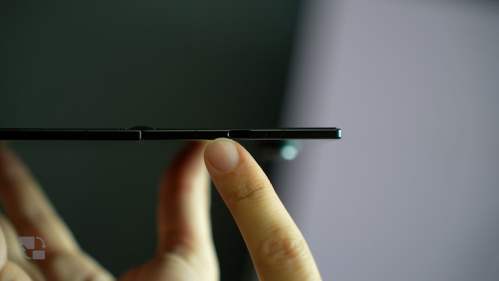 Samsung Galaxy Z TriFold // Source : Mathéo Grassi - Frandroid