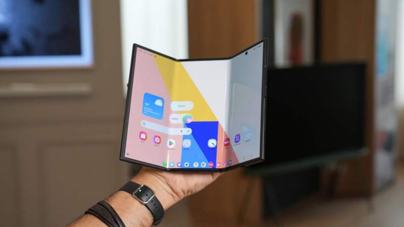 Samsung dévoile le prix du Galaxy Z TriFold et c’est exactement ce à quoi on s’attendait