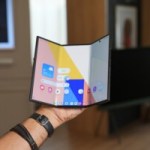 Samsung Galaxy Z TriFold // Source : Mathéo Grassi - Frandroid