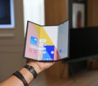 Samsung Galaxy Z TriFold // Source : Mathéo Grassi - Frandroid