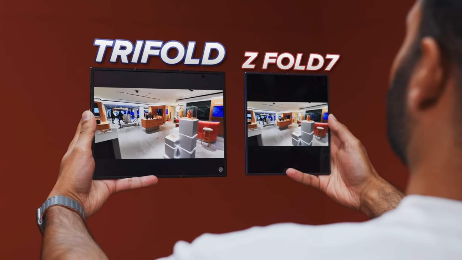 Pourquoi le Galaxy Z Fold 7 est dÃ©jÃ  mort