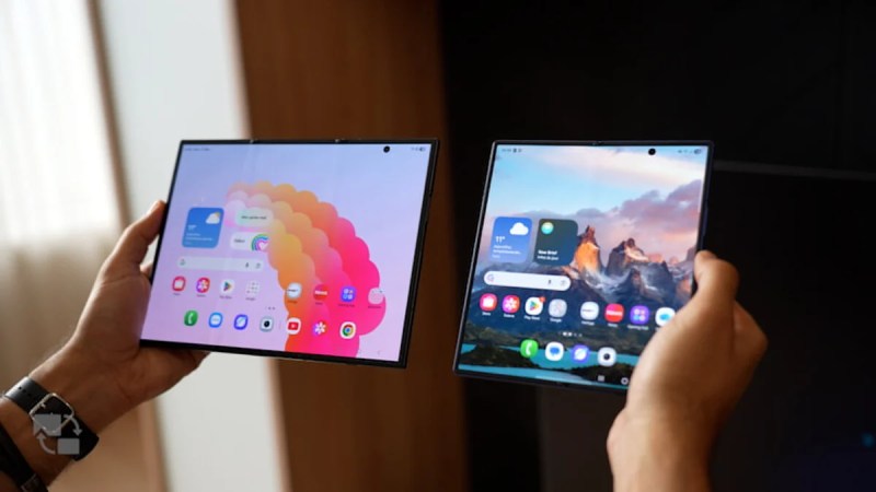 Galaxy Z Fold 8, le premier smartphone pliable sans aucun pli visible