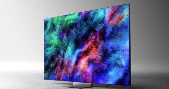 Samsung TV Micro RGB 2026 // Source : Samsung Samsung TV Micro RGB 2026 // Source : Samsung