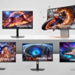 Moniteur Samsung Odyssey 2026 : nouvelle ère entre 3D 6K et 1040 Hz au CES 2026