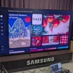 On a vu le TV Samsung Micro RGB de 115 pouces : une parfaite maîtrise de la technologie de demain avec des mesures impressionnantes