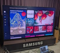 Samsung 115MR95F // Source : Sylvain Pichot - Frandroid