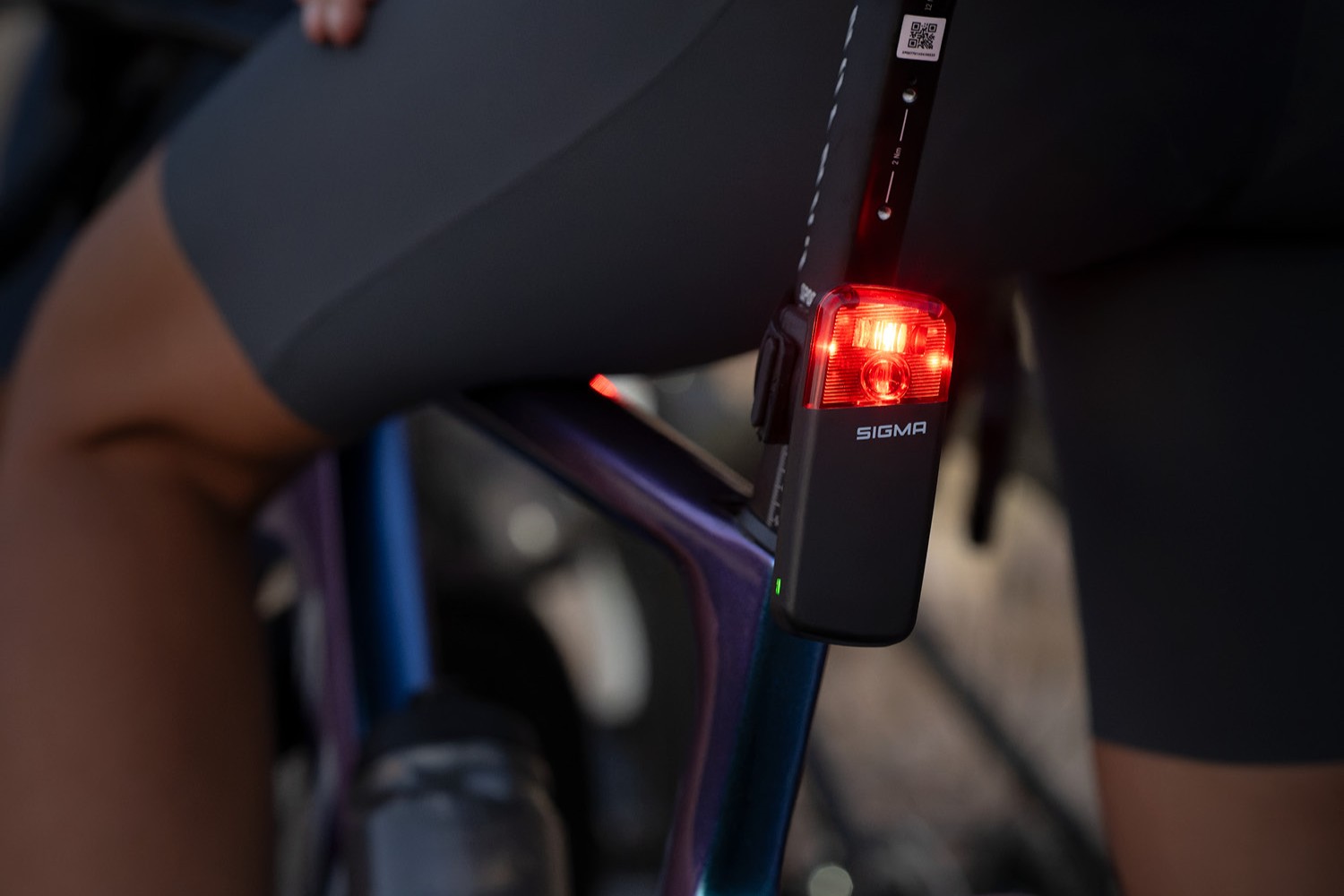 Sigma RECO 81 Link radar vélo éclairage