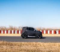 Smart #2 // Source : Smart Smart #2 // Source : Smart