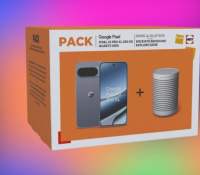 Smartphone Google Bundle P10 Pro XL + Enceinte Explore B&O Grey Smartphone Google Bundle P10 Pro XL + Enceinte Explore B&O Grey