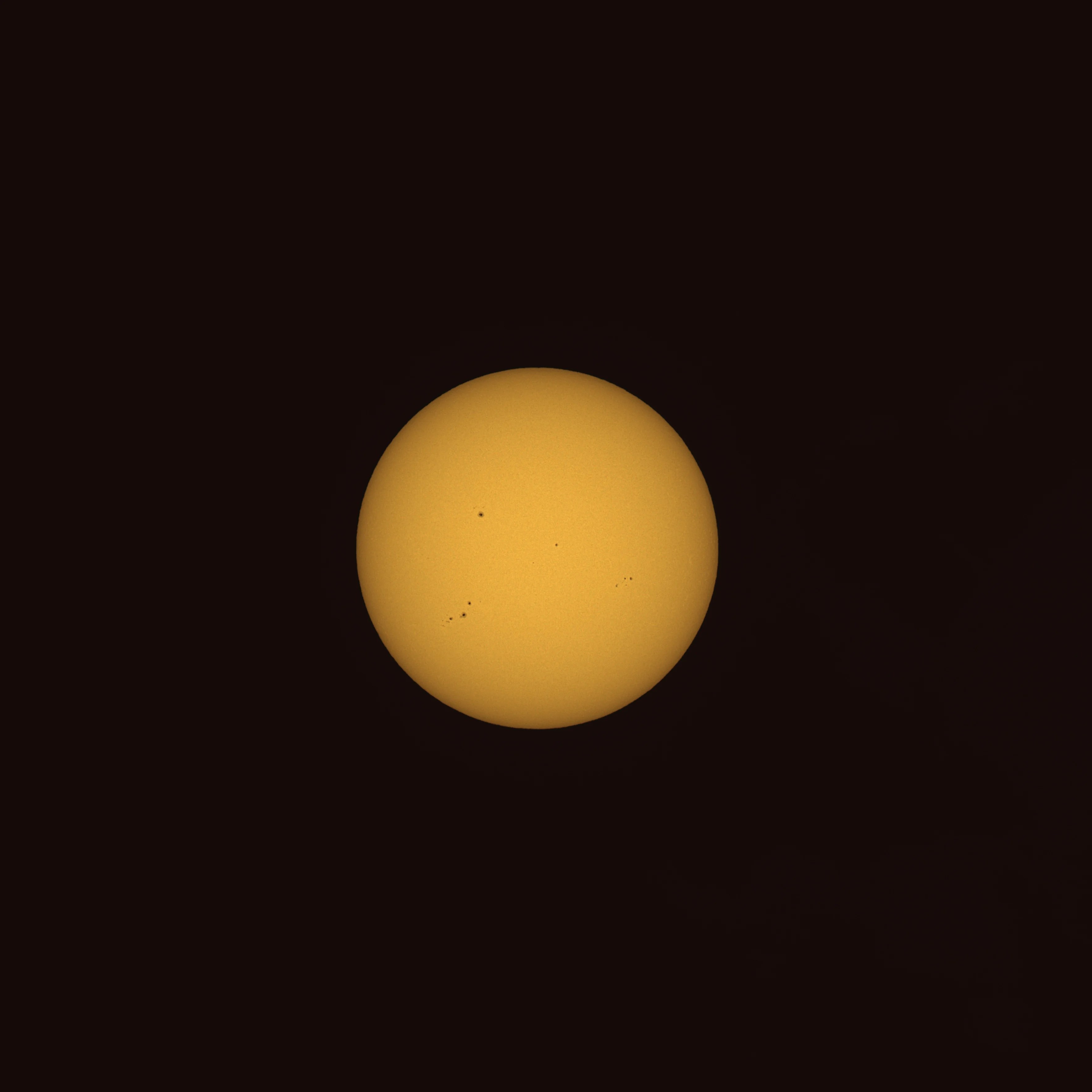 Le Soleil, tout simplement