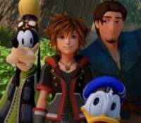 Non ce n'est pas ce Sora là // Source : Square Enix Non ce n'est pas ce Sora là // Source : Square Enix