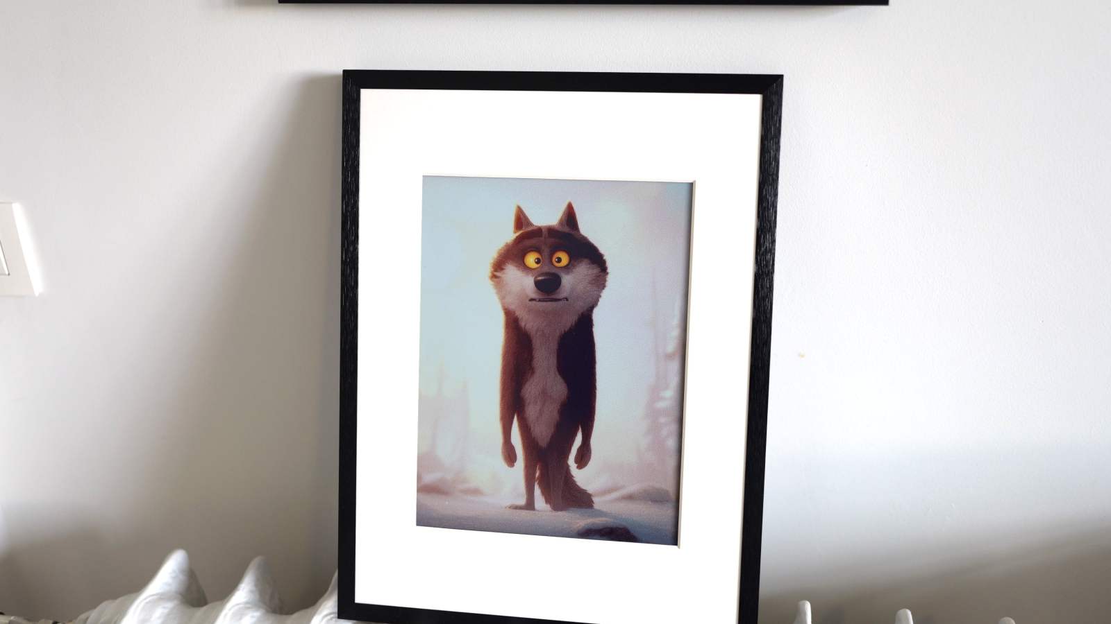 Test du SwitchBot AI Art Frame : le cadre photo numÃ©rique nâ€™est pas mort, bien au...