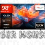 TCL 98T8C — Cyber Monday