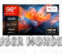 TCL 98T8C — Cyber Monday