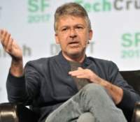 SAN FRANCISCO, CA - SEPTEMBER 19: Google's Senior VP of Engineering John Giannandrea speaks onstage during TechCrunch Disrupt SF 2017 at Pier 48 on September 19, 2017 in San Francisco, California. (Photo by Steve Jennings/Getty Images for TechCrunch) *** Local Caption *** John Giannandrea SAN FRANCISCO, CA - SEPTEMBER 19: Google's Senior VP of Engineering John Giannandrea speaks onstage during TechCrunch Disrupt SF 2017 at Pier 48 on September 19, 2017 in San Francisco, California. (Photo by Steve Jennings/Getty Images for TechCrunch) *** Local Caption *** John Giannandrea