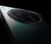 Tecno CAMON 40 Premier 5G pour illustration // Source : Tecno