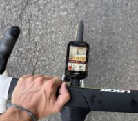 Essai Garmin 850 // Source : Paul-Émile CASSORET pour Frandroid