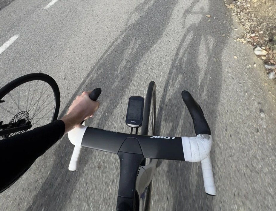 Essai Garmin 850 // Source : Paul-Émile CASSORET pour Frandroid