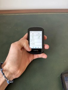 Essai Garmin 850 // Source : Paul-Émile CASSORET pour Frandroid