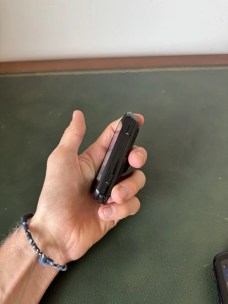 Essai Garmin 850 // Source : Paul-Émile CASSORET pour Frandroid