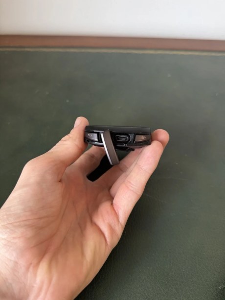 Essai Garmin 850 // Source : Paul-Émile CASSORET pour Frandroid