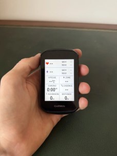 Essai Garmin 850 // Source : Paul-Émile CASSORET pour Frandroid