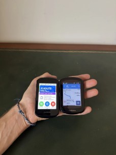 Essai Garmin 850 // Source : Paul-Émile CASSORET pour Frandroid