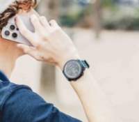 La Suunto Vertical 2 // Source : Chloé Pertuis – Frandroid La Suunto Vertical 2 // Source : Chloé Pertuis – Frandroid