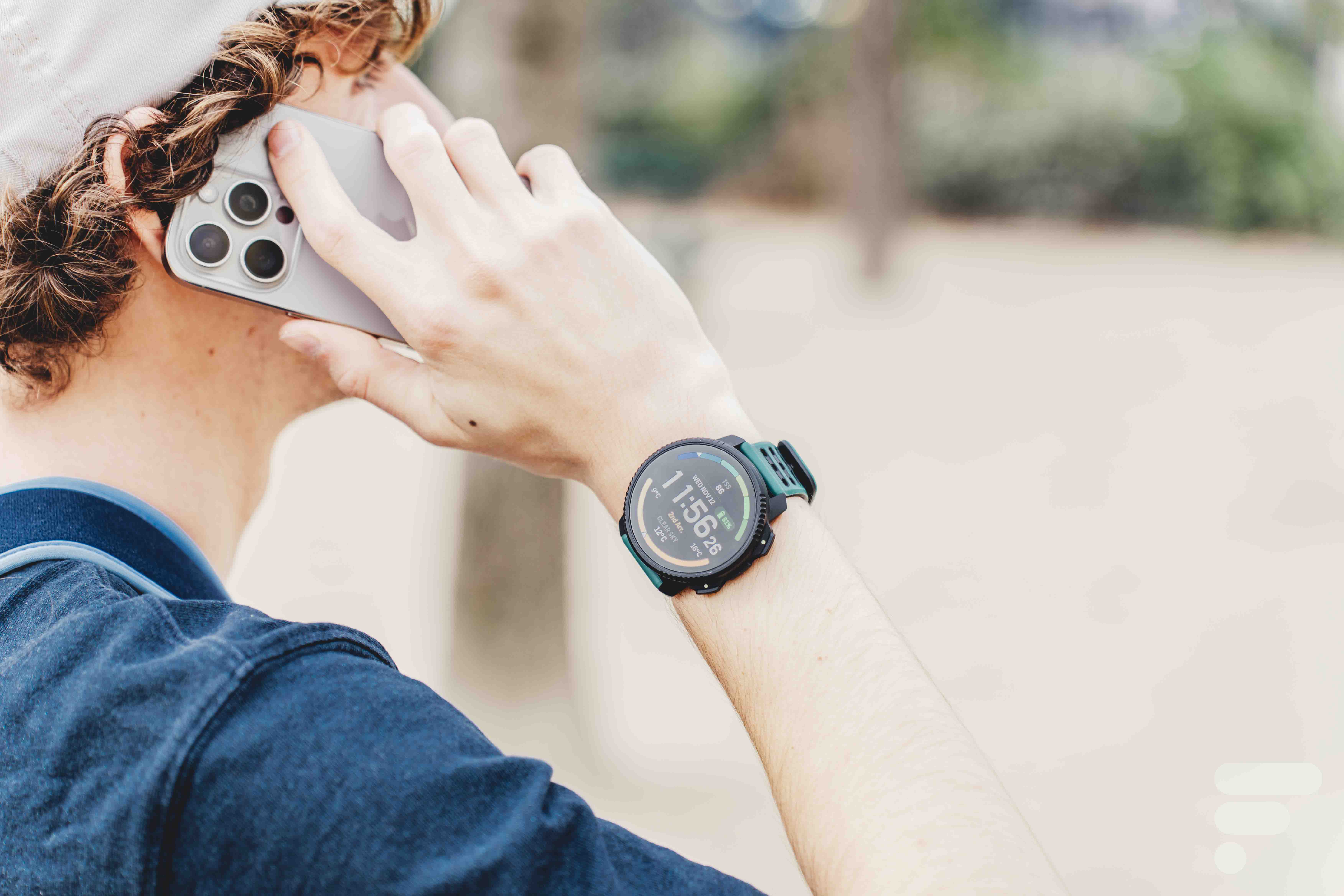 La Suunto Vertical 2