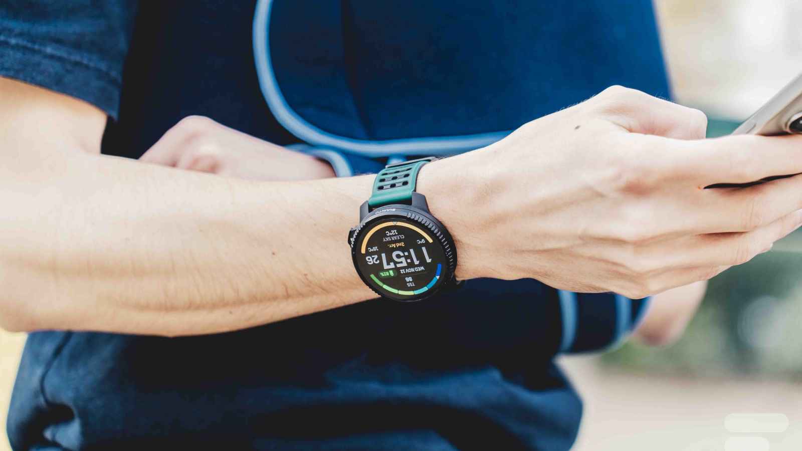 Test de la Suunto Vertical 2 : plus belle, plus lumineuse, mais toujours aussi increvable