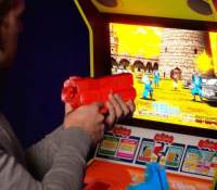 Time Crisis Arcade1up