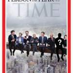 Regardez bien la Une du Time 2025 : deux absences majeures en disent long sur l’état de la Tech