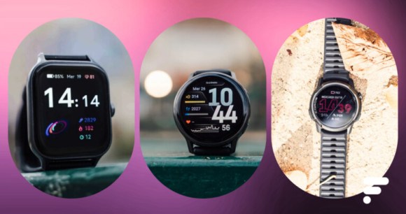 Top 3 montres connectées Frandroid Top 3 montres connectées Frandroid