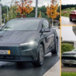 Les 3 voitures électriques favorites de Survoltés en décembre 2025