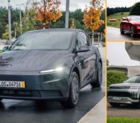 Top 3 voitures électriques 2025 Top 3 voitures électriques 2025