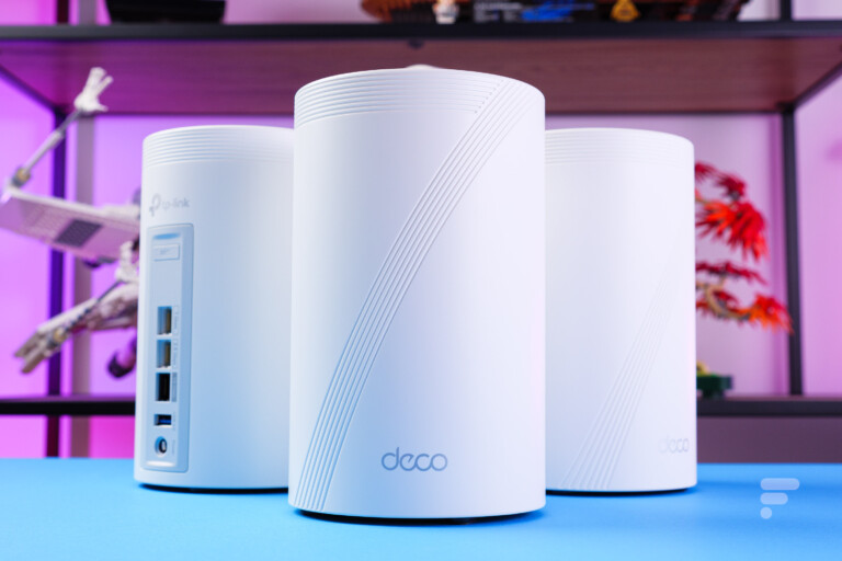 Deco Be28 Router TP-Link Deco BE68 : meilleur prix, fiche technique et actualité ...