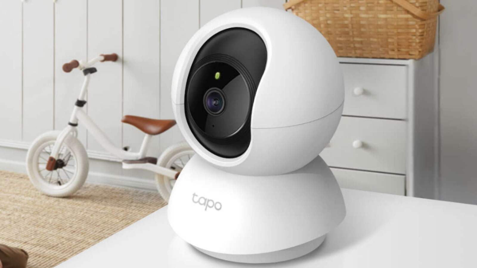 Cette petite camÃ©ra connectÃ©e 2K avec une foule de fonctionnalitÃ©s nâ€™excÃ¨de pas...